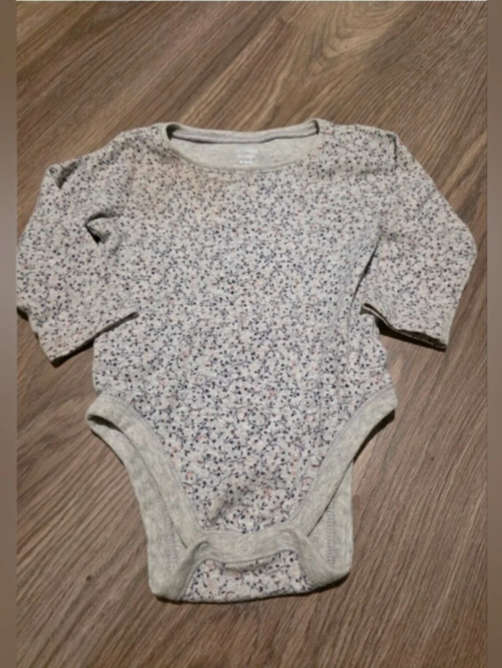 6-12 Month Onsies
